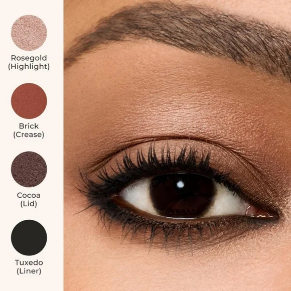 Laura Mercier Caviar Stick Eye Color: Rosegold, Mini, New - Picture 5 of 9